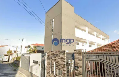 Apartamento com 2 quartos, à venda na vila isolina mazzei - 38 m² - são paulo/sp