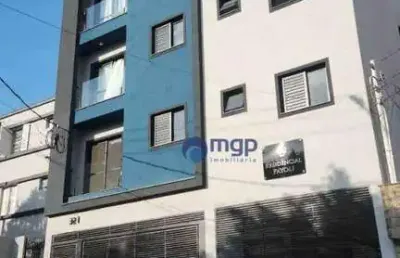 Apartamento com 3 quartos, à venda no jardim são paulo - 90 m² - são paulo/sp