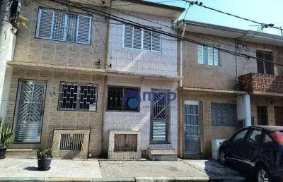 Sobrado com 2 quartos, à venda na vila maria - 50 m² - são paulo/sp