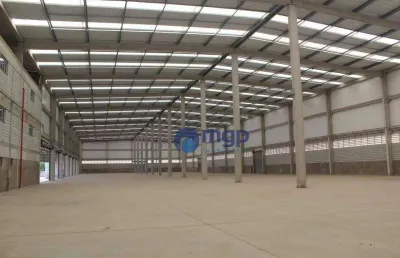 Galpão à venda, 9088 m² por r$ 45.000.000,00 - jardim da glória - cotia/sp