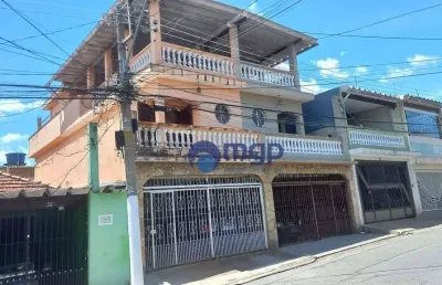 Sobrado com edícula, à venda na vila medeiros - 2017 m² - são paulo/sp