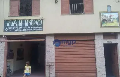 Sobrado para renda, à venda na vila paiva - 353 m² - são paulo/sp