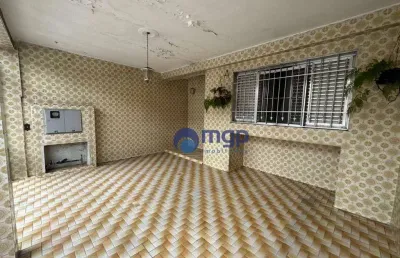 Casa com 2 quartos, à venda na vila maria - 118,80 m² - são paulo/sp