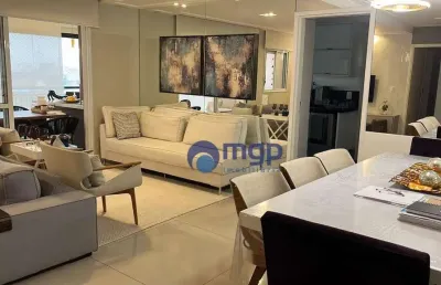 Apartamento com 3 quartos, à venda no bairro santa teresinha - 140 m² - são paulo/sp