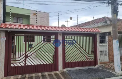 Sobrado com 5 quartos, à venda na vila maria - 299 m² - são paulo/sp