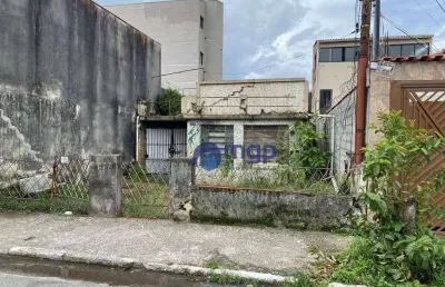 Terreno à venda, 240 m² por r$ 720.000,00 - vila maria - são paulo/sp