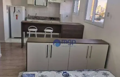 Kitnet próxima ao metrô, à venda no tucuruvi - 24 m² - são paulo/sp
