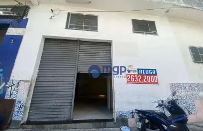Salão comercial para locação no parque novo mundo - 90 m² - são paulo/sp