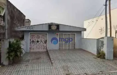 Sobrado comercial para locação na vila maria - 327 m² - são paulo/sp