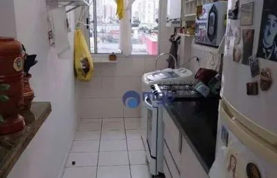 Apartamento com 2 dormitórios à venda, 45 m²  - ponte grande - guarulhos/sp