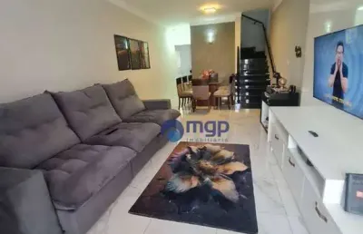 Sobrado com 3 quartos, à venda na vila guilherme - 127 m² - são paulo/sp