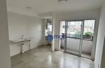 Apartamento com 1 quarto, à venda na vila paulicéia - 31 m² - são paulo/sp