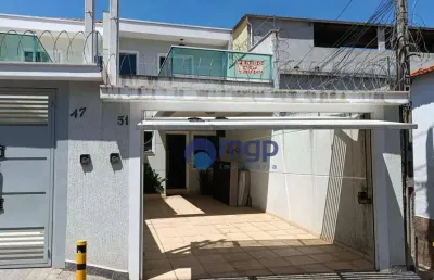 Sobrado com 3 quartos, à venda na vila mazzei - 116 m² - são paulo/sp