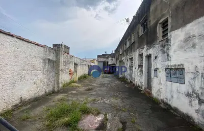 Terreno com galpão para locação na vila maria - 350 m² - são paulo/sp