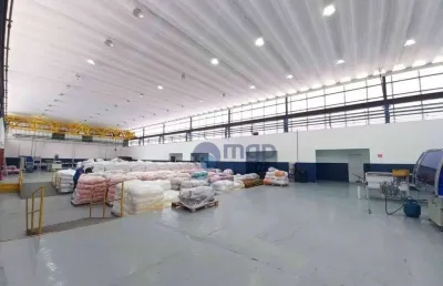 Galpão à venda, 5110 m² - vila guilherme - são paulo/sp