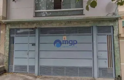 Sobrado com 4 dormitórios, 165 m² - venda ou aluguel - vila maria - são paulo/sp