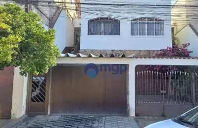 Sobrado com 2 dormitórios à venda, 142 m² - vila maria