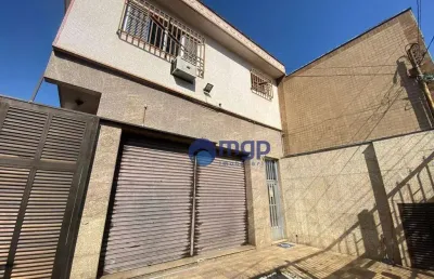 Salão à venda, 120 m² por r$ 2.800.000,00 - vila maria - são paulo/sp