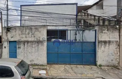 Barracão / Galpão / Depósito com 4 salas para alugar na Rua Chan-nan, 177, Jardim Brasil, São Paulo