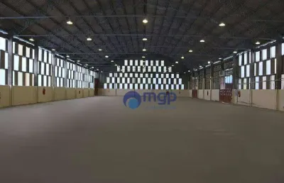Galpão para alugar, 2649 m² - parque novo mundo - são paulo/sp