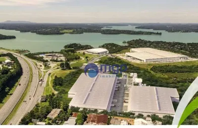 Galpão à venda, 7376 m² - alvarenga - são bernardo do campo/sp