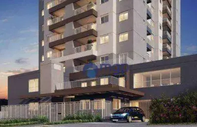 Apartamento com 2 quartos, à venda na vila maria - 56 m² - são paulo/sp