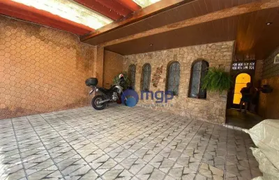 Sobrado com 3 suítes, à venda no carandiru - 180 m² - são paulo/sp