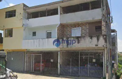 Terreno com construção à venda na vila maria - 349 m² - são paulo/sp