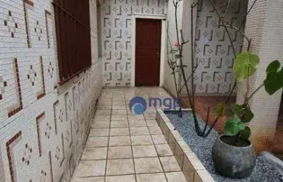 Casa com 4 quartos, à venda no canindé - 208 m² - são paulo/sp