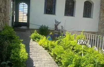Sobrado com 3 quartos, à venda na vila isolina mazzei - 284 m² - são paulo/sp