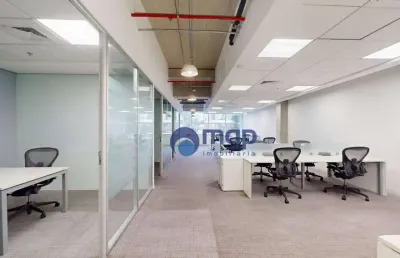 Conjunto à venda, 1415 m² - lapa de baixo - são paulo/sp