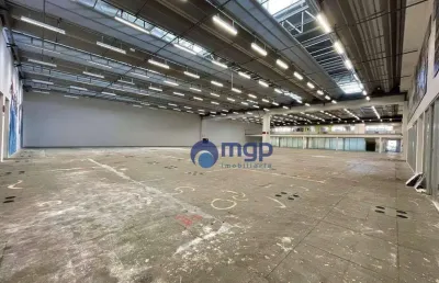 Galpão para alugar, 2881 m² - lapa de baixo - são paulo/sp