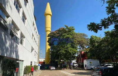 Sala para alugar, 156 m² - vila leopoldina - são paulo/sp