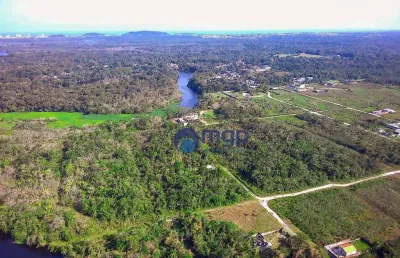 Terreno à venda, 1459 m² por r$ 53.000 - jardim coronel - itanhaém/sp