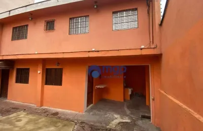 Casa com 3 quartos para locação na vila maria - 90 m² - são paulo/sp