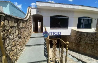Casa com 3 quartos, à venda na vila maria - 223 m² - são paulo/sp