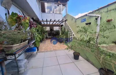 Sobrado com 4 quartos sendo 2 suítes no bairro do parque edu chaves - 131 m² - são paulo/sp