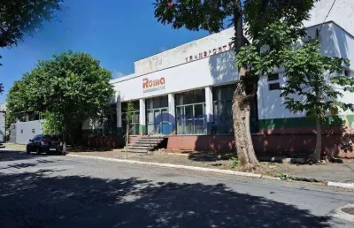 Galpão à venda na vila guilherme! - 2741 m² - são paulo/sp