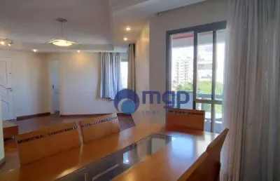 Apartamento com 3 quartos à venda na vila paulicéia - 127 m² - são paulo/sp