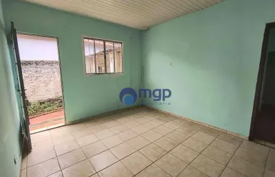 Casa com 1 quarto para locação na vila maria - 50 m² - são paulo/sp