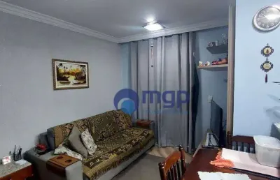 Apartamento com 2 dormitórios à venda, 53 m² -  parque novo mundo - são paulo/sp