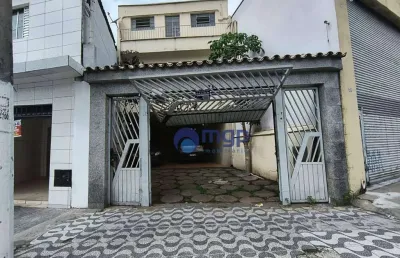 Sobrado para alugar, 400 m² para locação na vila guilherme - são paulo/sp