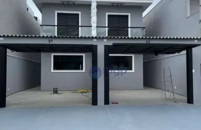 Sobrado com 3 dormitórios à venda, 102 m² por r$ 670.000,00 - parque residencial scaffid ii - itaquaquecetuba/sp