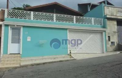 Sobrado com 3 quartos à venda em arujá - 270 m² - arujá/sp