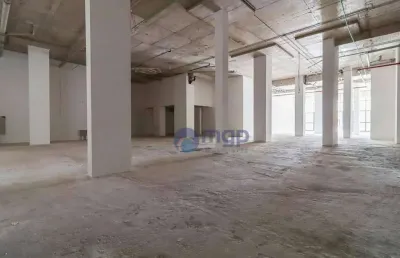 Salão comercial para alugar em pinheiros - 850 m² - são paulo/sp