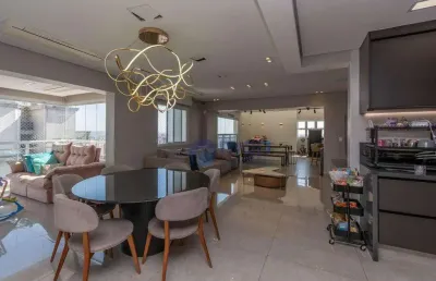 Apartamento com 2 quartos à venda, 240 m² - vila gomes cardim - são paulo/sp