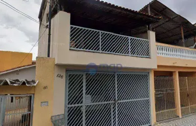 Sobrado com 3 andares à venda no jardim brasil - 138 m² - são paulo/sp