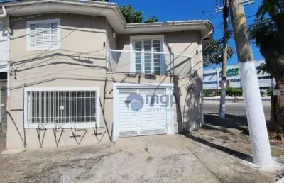 Sobrado com 3 quartos para locação na vila maria - 89 m² - são paulo/sp