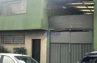 Barracão / Galpão / Depósito à venda na Rua Olímpio Portugal, 119, Mooca, São Paulo