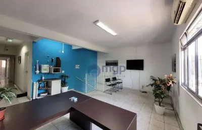 Sala comercial para locação no jaçanã - 35 m² - são paulo/sp